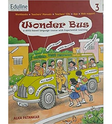 Eduline Wonder Bus Class-3
